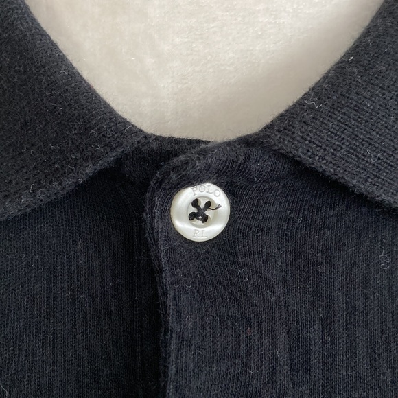 Ralph Lauren Sport Black Long Sleeve - Picture 7 of 10